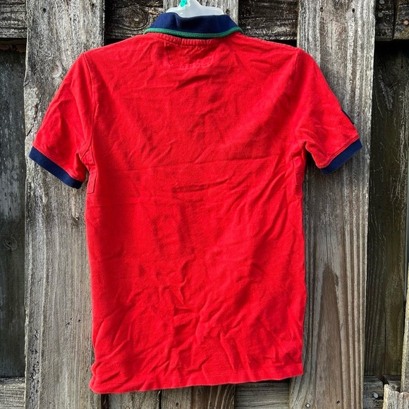 Polo Ralph Lauren Big Pony Shirt 
Functional Zipper and button - Picture 5 of 5